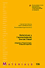 Materials per a lÃ•aprenentatge del Dret del Treball