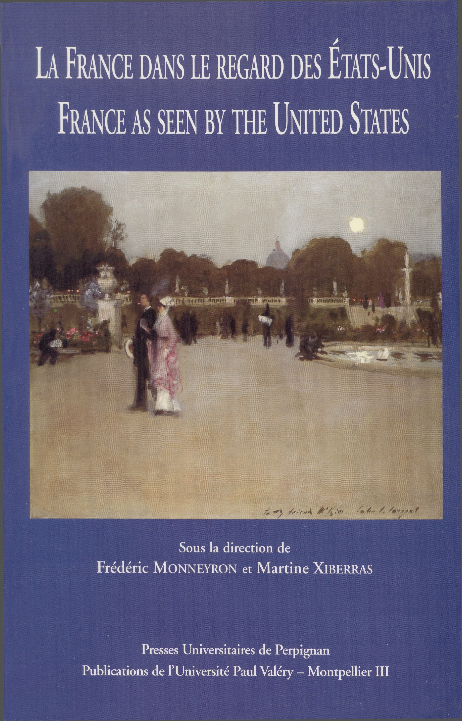 La France dans le regard des États-Unis