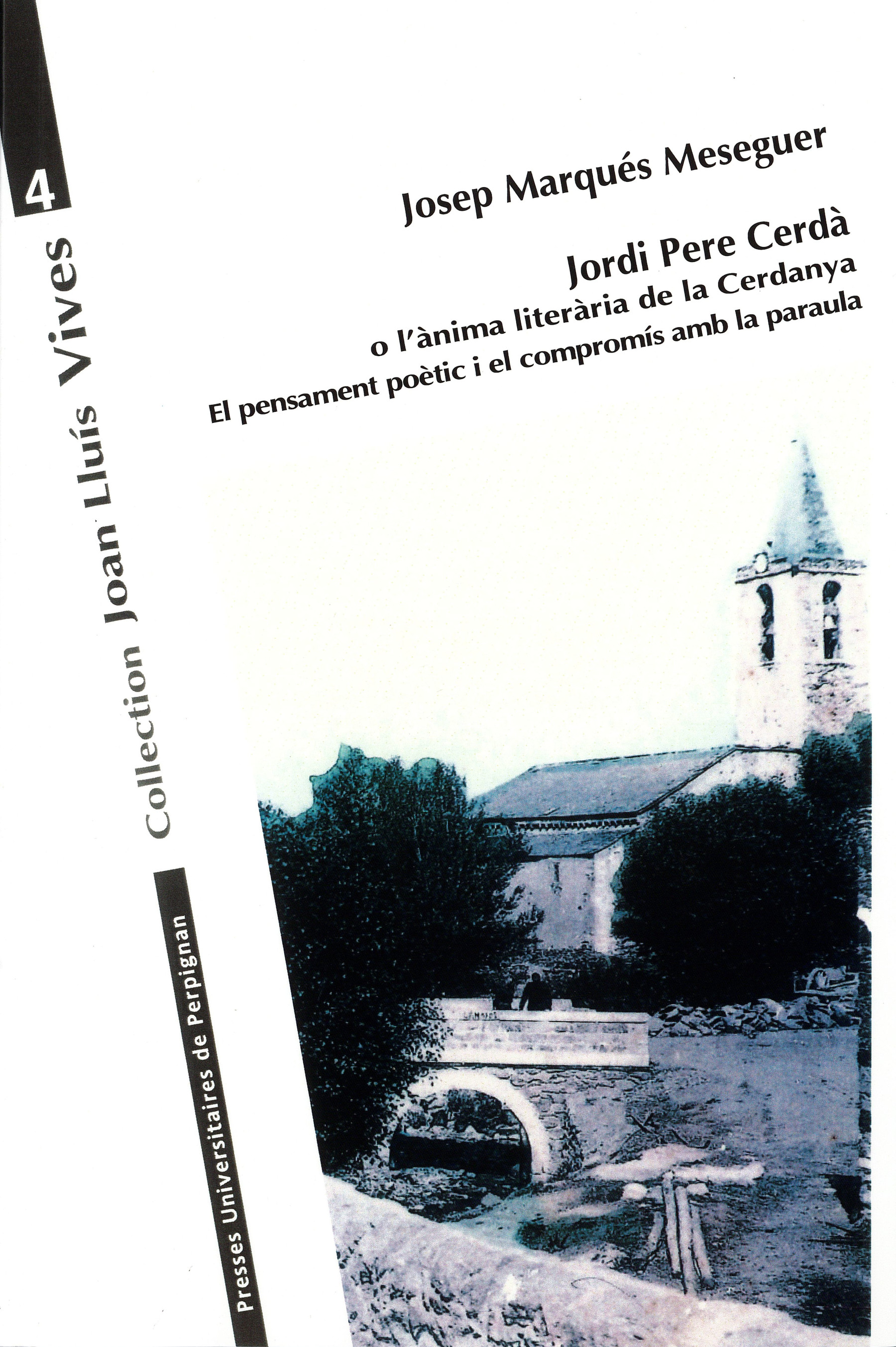 Jordi Pere Cerdà o l