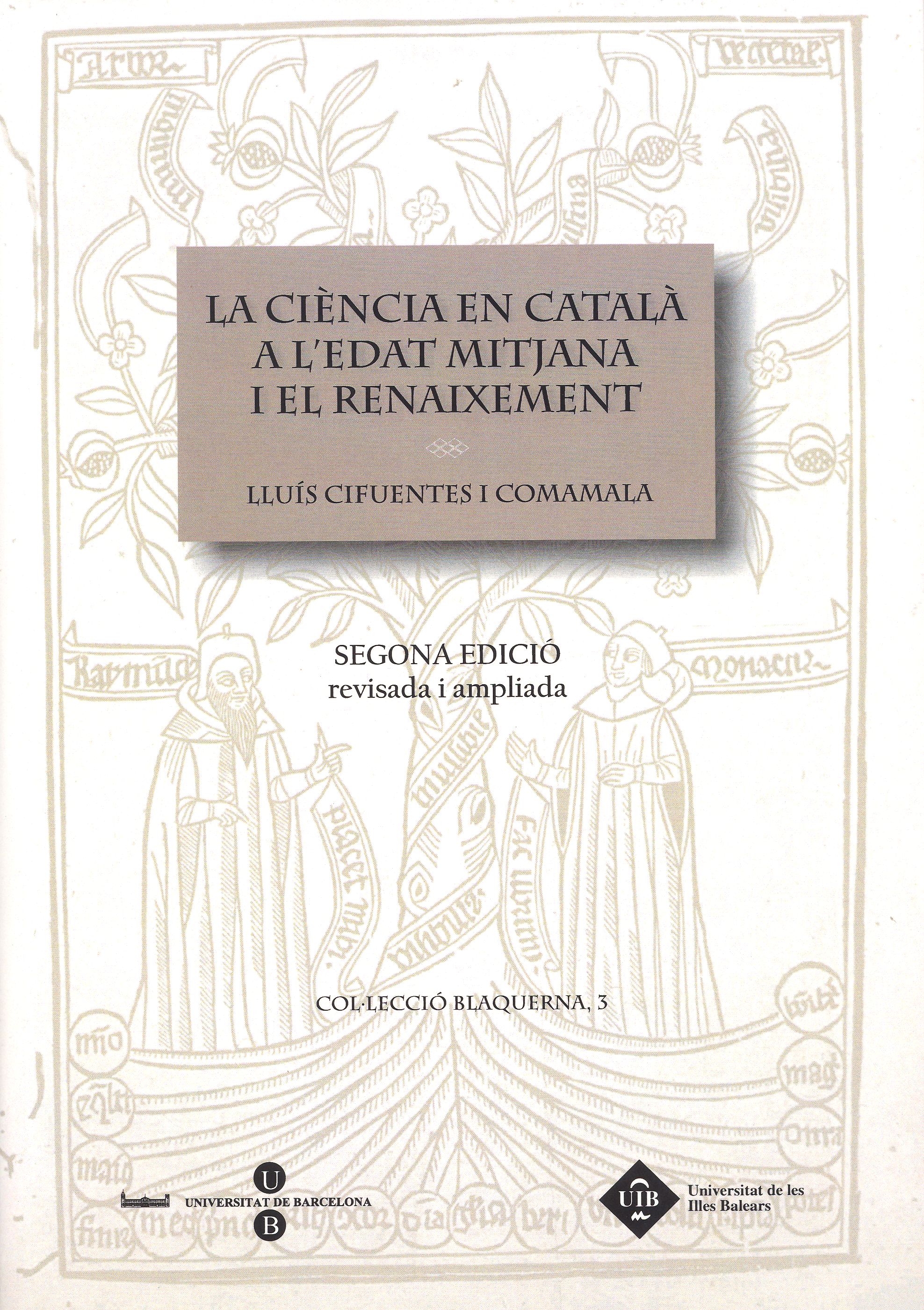 La ciència en català a l