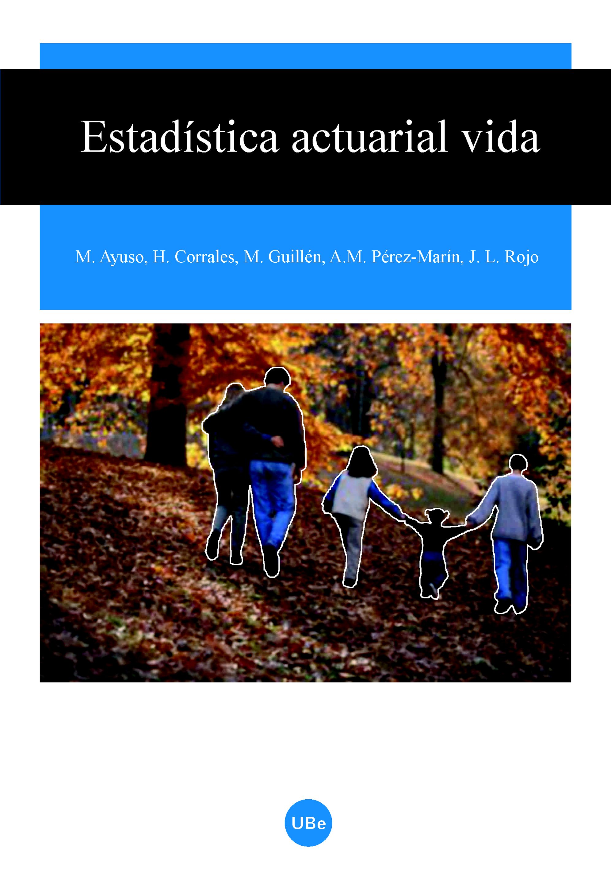 Estadística actuarial vida