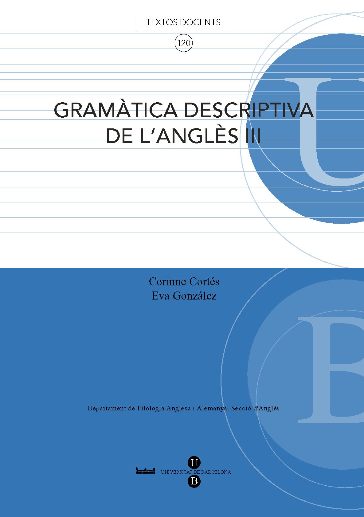 Gramàtica descriptiva de l