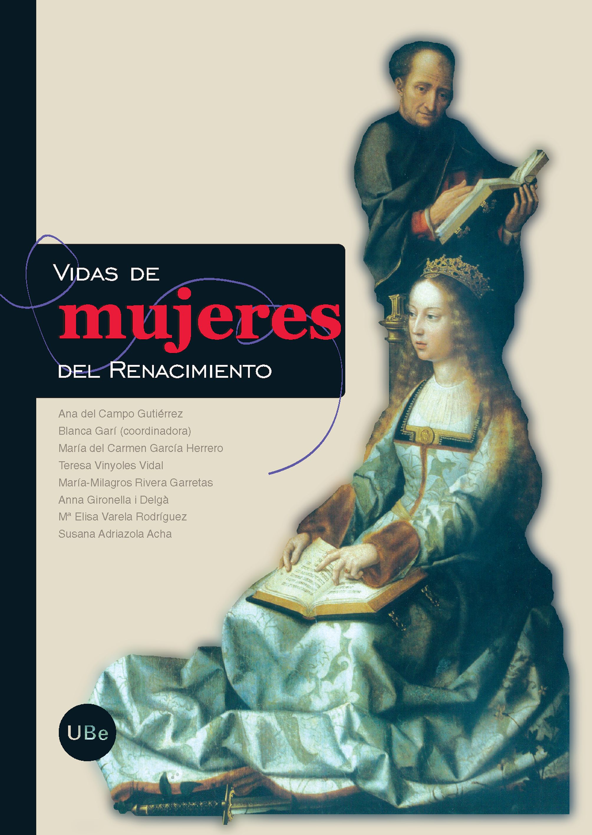 Vidas de mujeres del Renacimiento