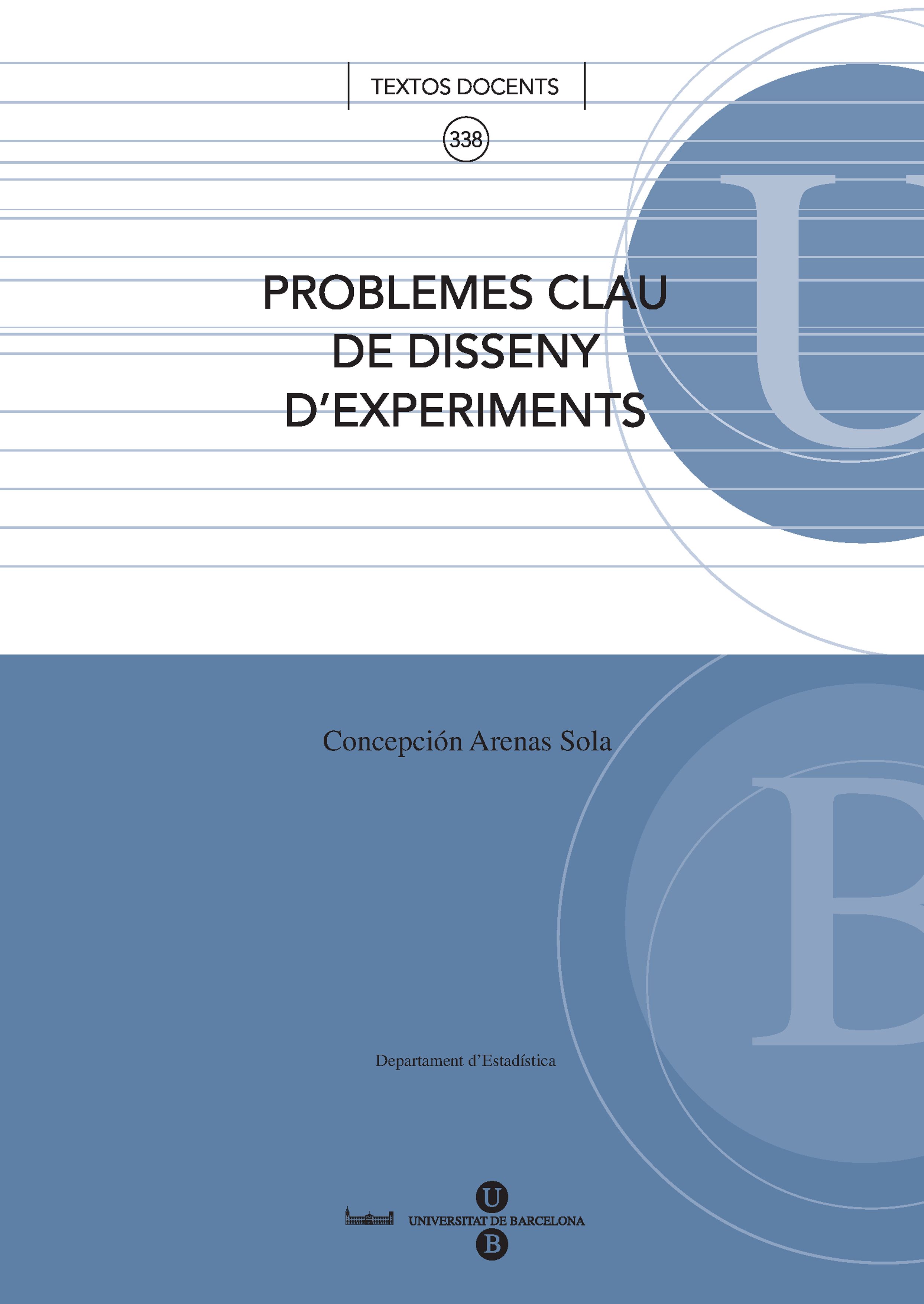 Problemes clau de disseny d