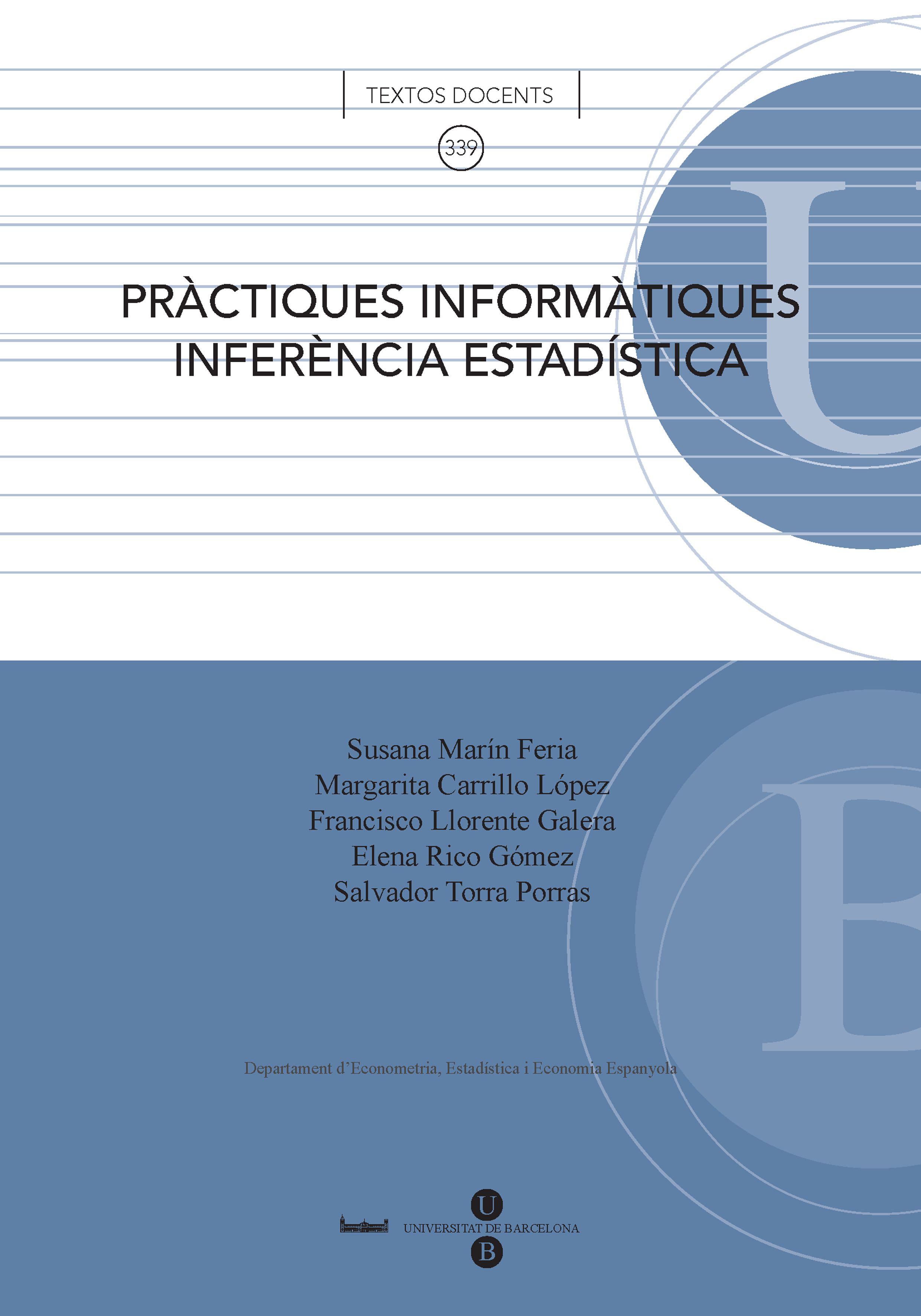 Pràctiques informàtiques: inferència estadística