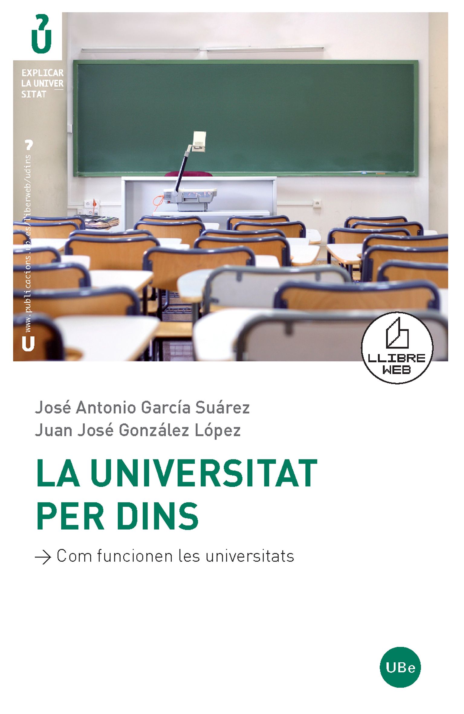 La universitat per dins: com funcionen les universitats