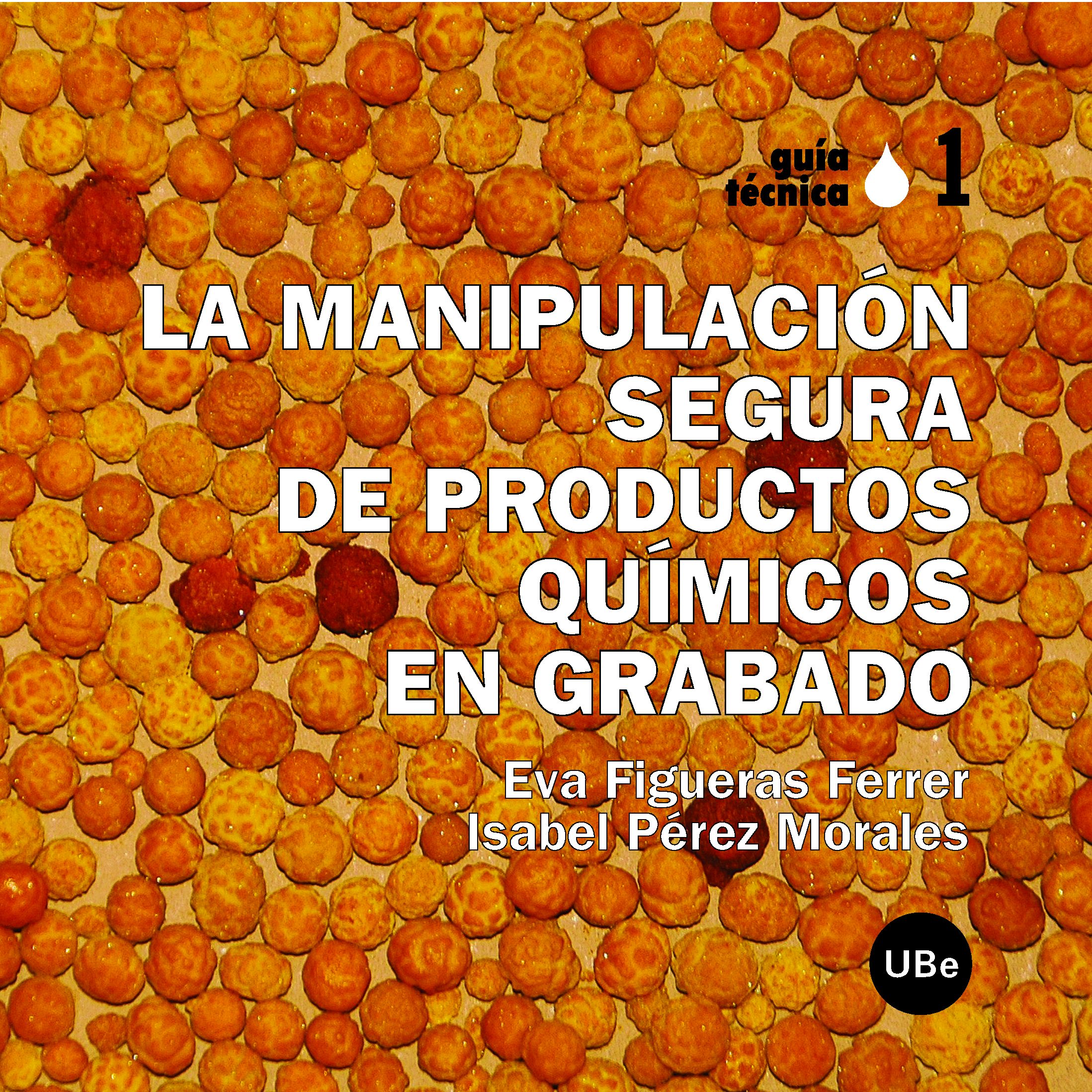 La manipulación segura de productos químicos en grabado