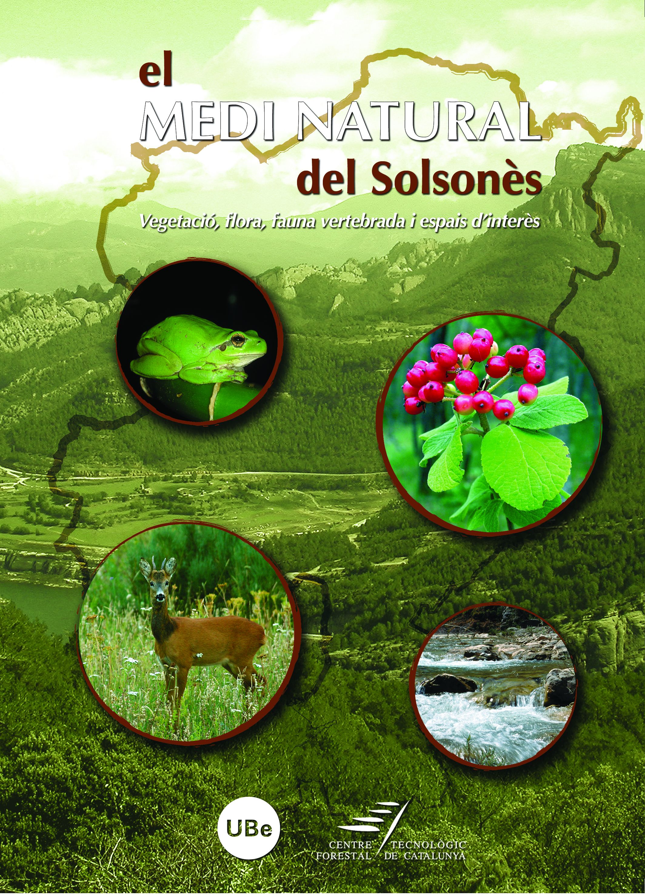 El medi natural del Solsonès