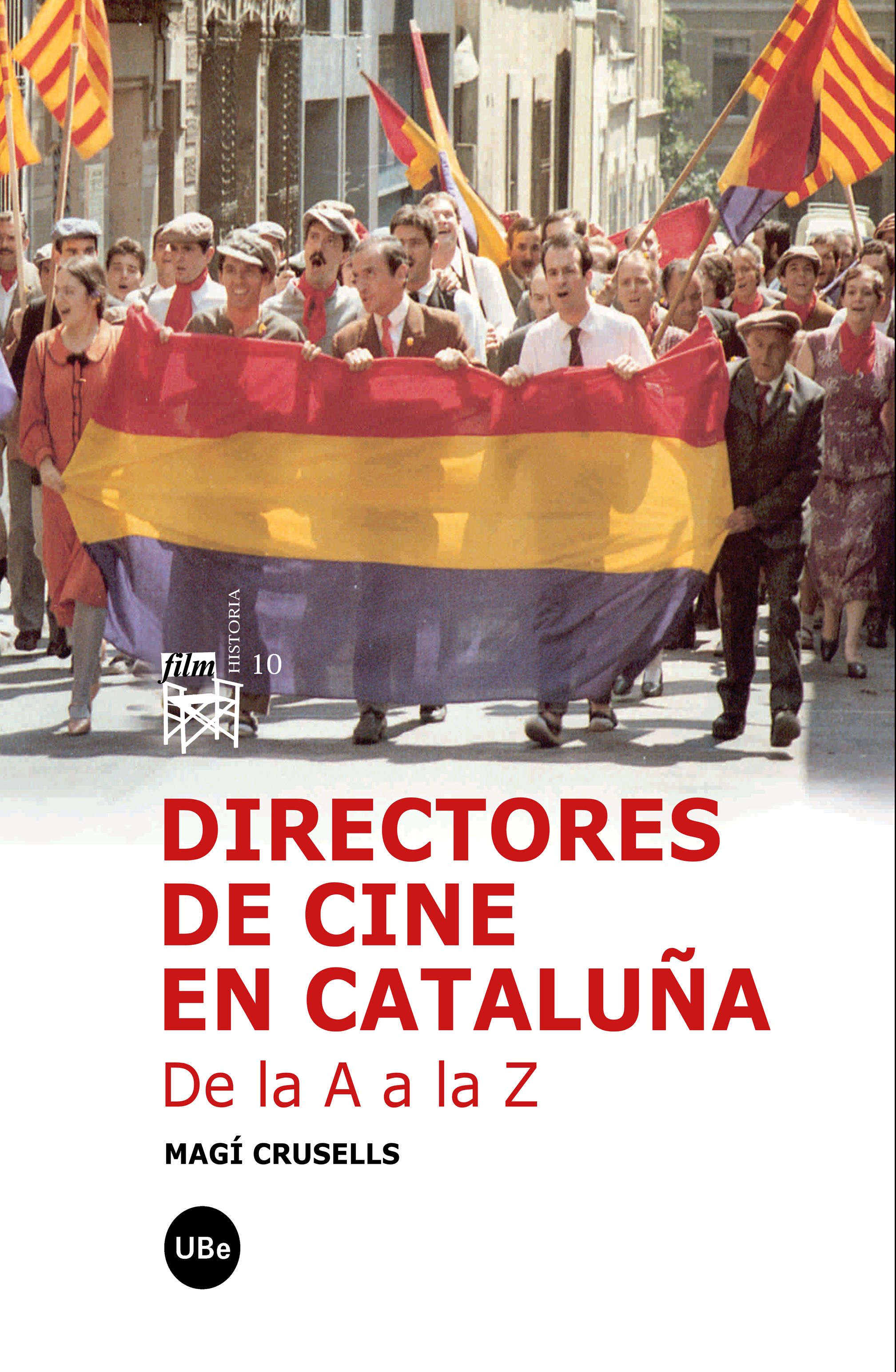 Directores de cine en CataluÃ±a. De la A a la Z