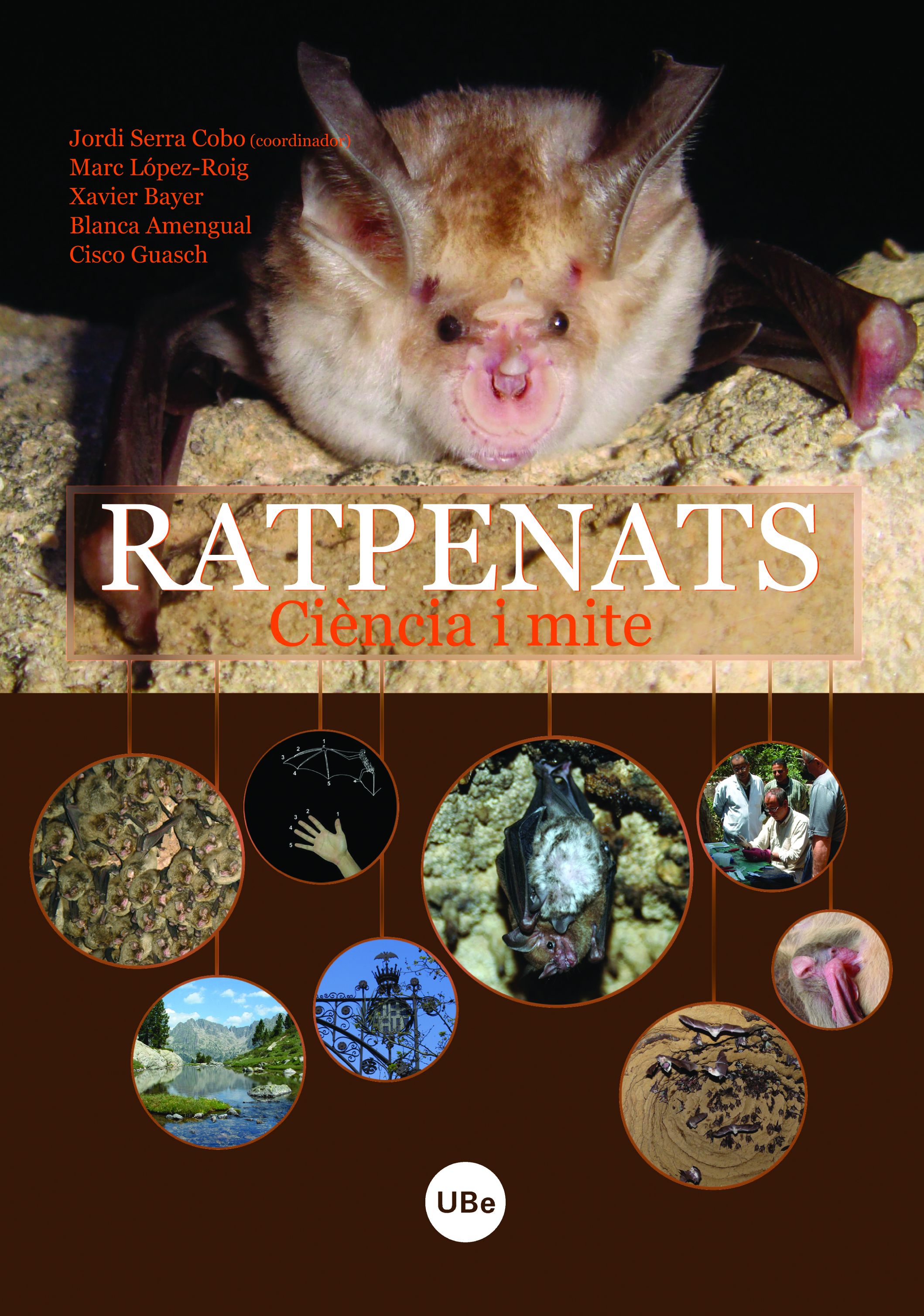 Ratpenats. Ciència i mite