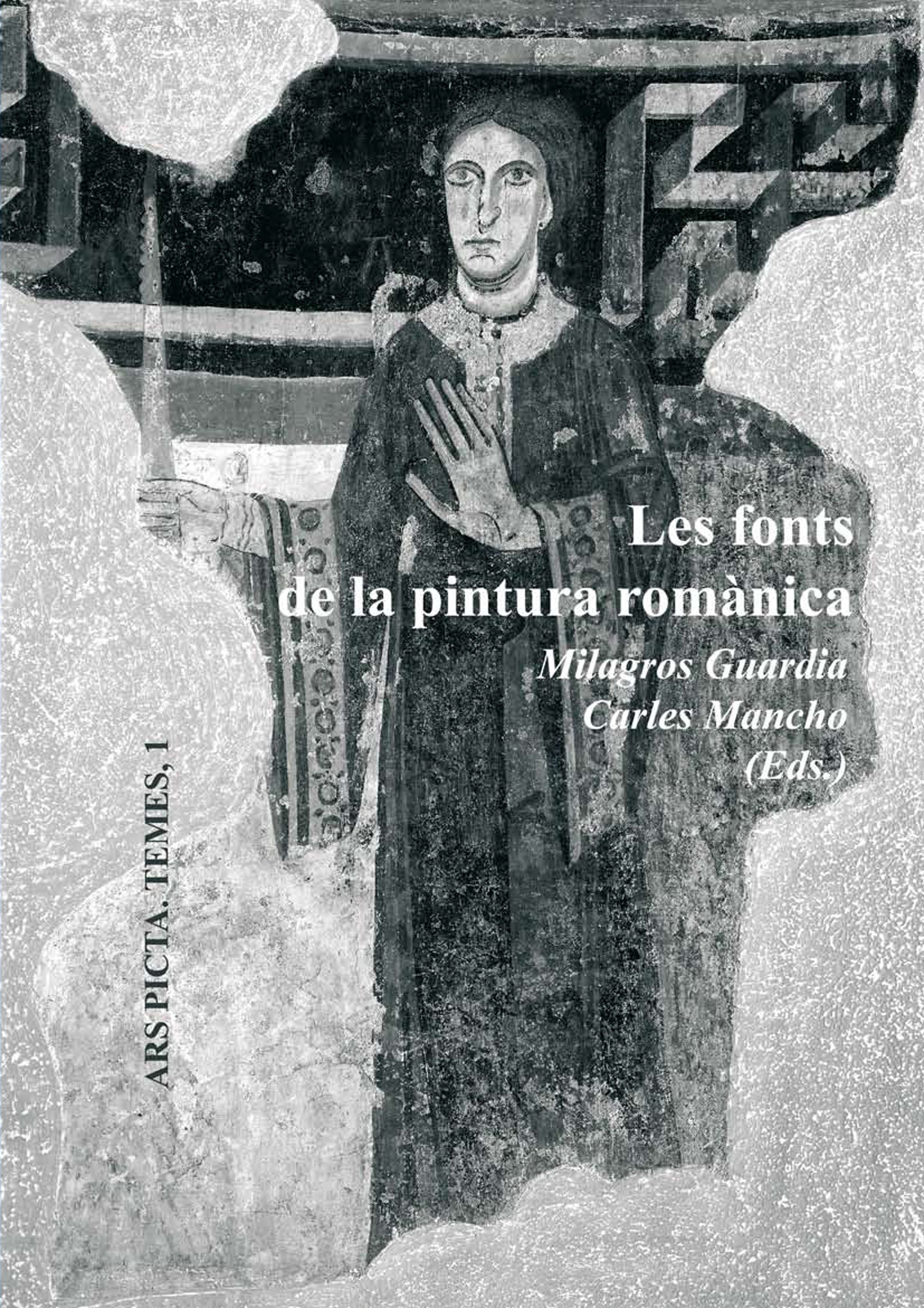 Les fonts de la pintura romànica (Llibre+DVD)