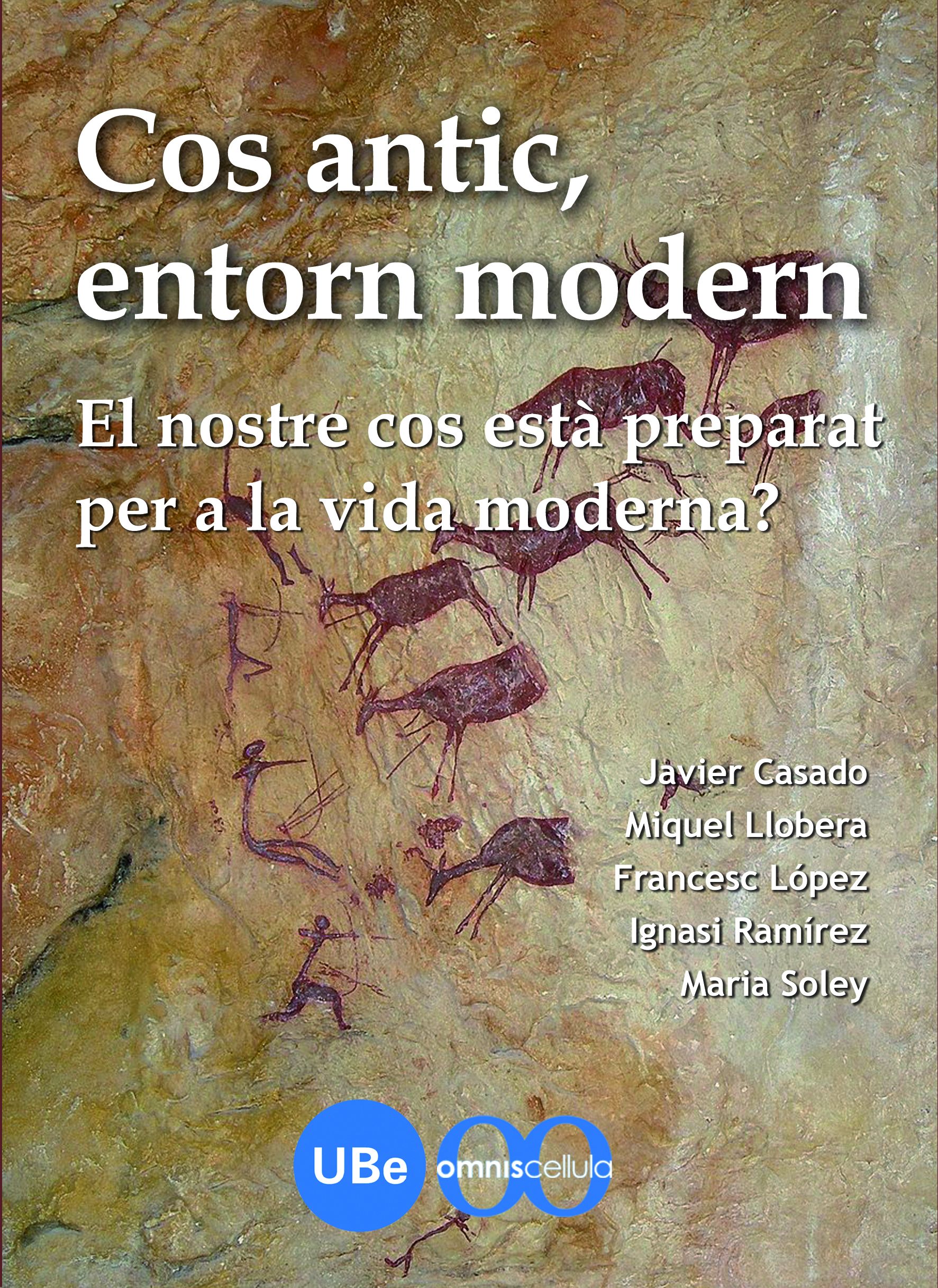 Cos antic, entorn modern: el nostre cos està preparat per a la vida moderna?