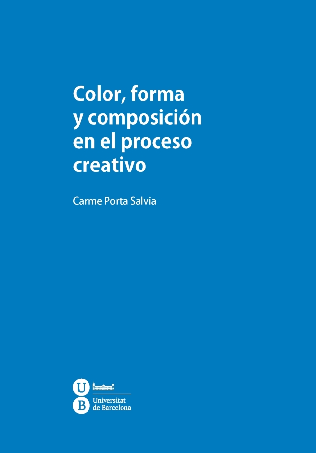 Color, forma y composiciÃ³n en el proceso creativo
