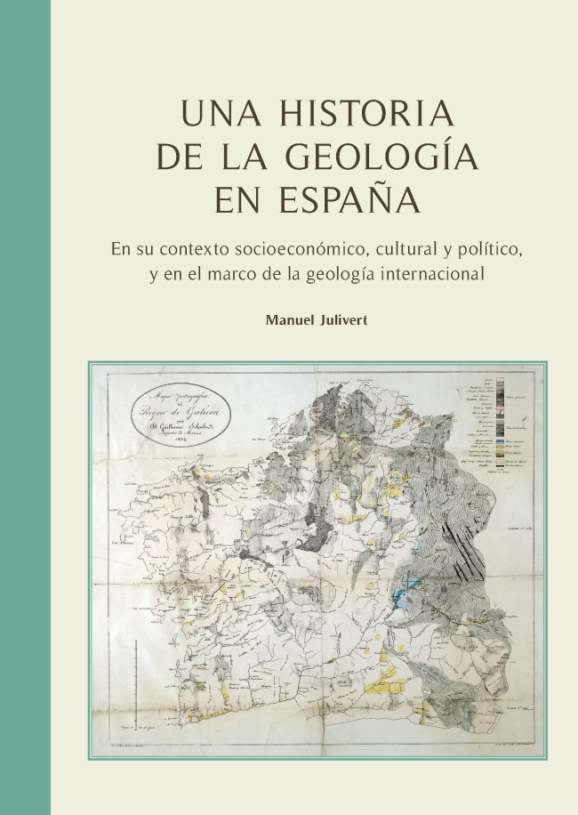 Una historia de la geologÃ­a en EspaÃ±a