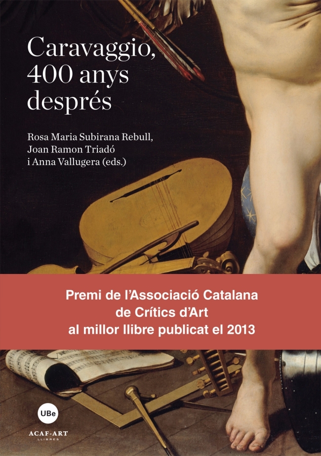 Caravaggio, 400 anys després (eBook)