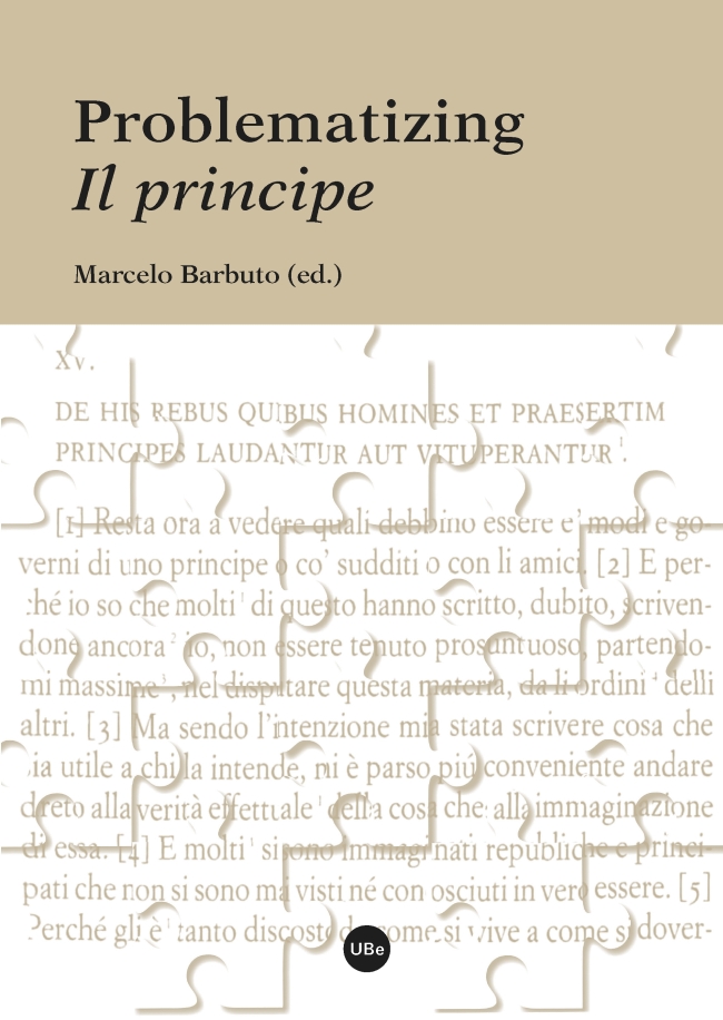 Problematizing “Il principe”