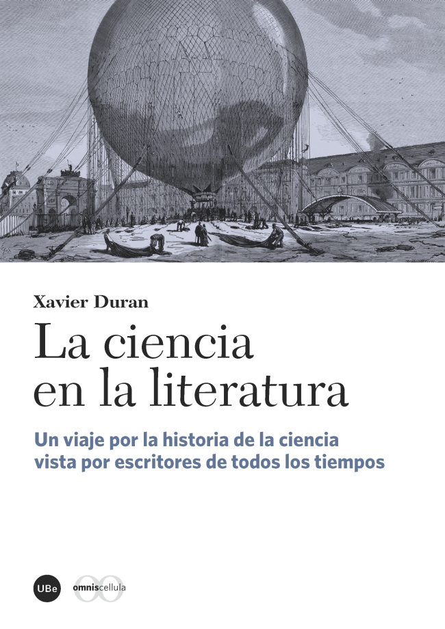 La ciencia en la literatura