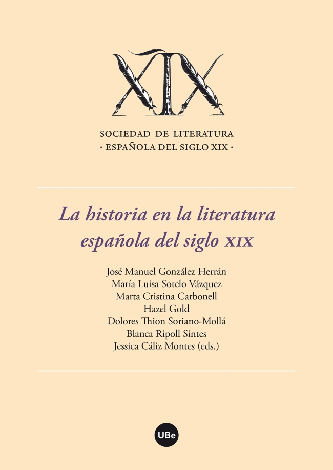 Historia en la literatura española del siglo XIX, La (eBook)