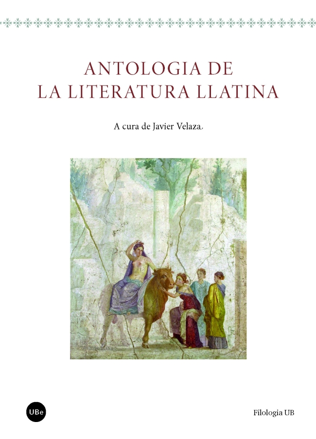 Antologia de la literatura llatina (eBook)