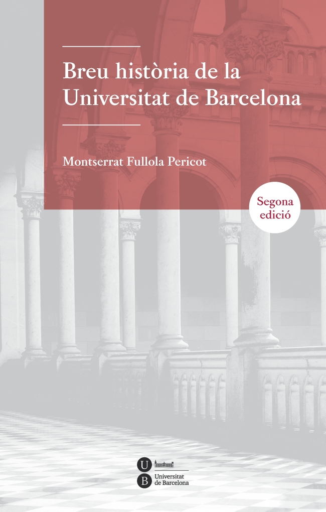 Breu histÃ²ria de la Universitat de Barcelona