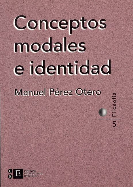 Conceptos modales e identidad