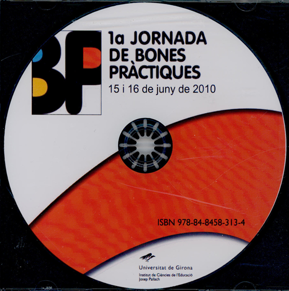 1a. Jornada de Bones Pràctiques