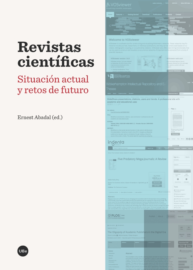 Revistas científicas