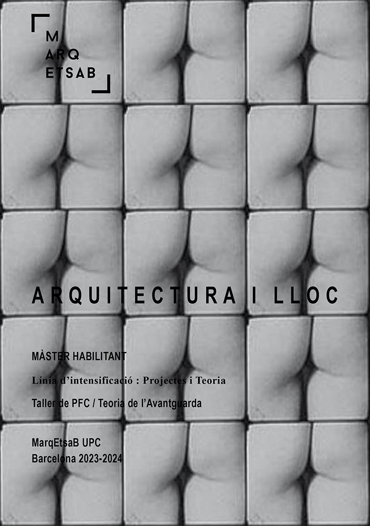 Arquitectura i lloc