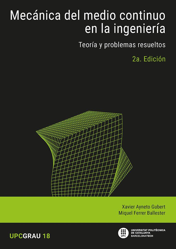 Mecánica del medio continuo en la ingeniería