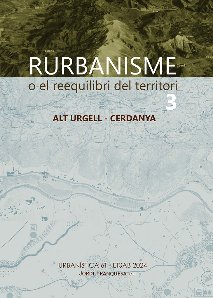 Rurbanisme o el reequilibri del territori