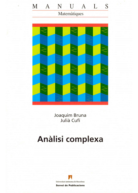 Anàlisi complexa