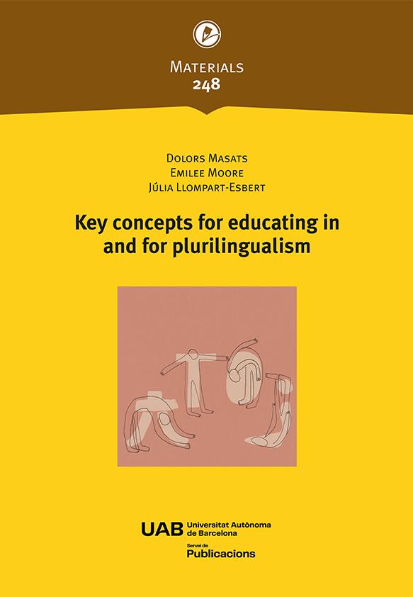 Key concepts for educating in and for plurilingualism