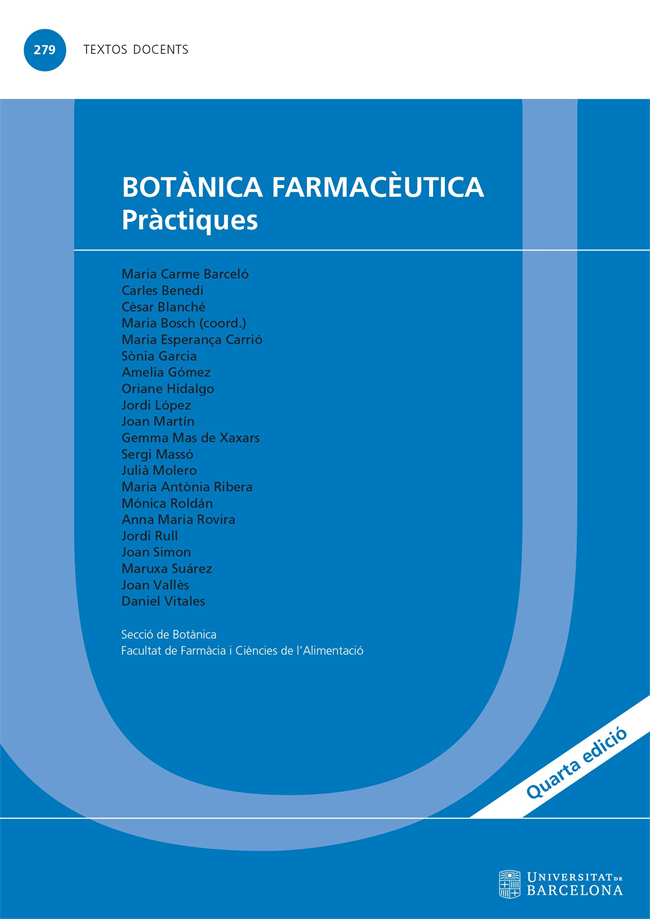 Botànica farmacèutica