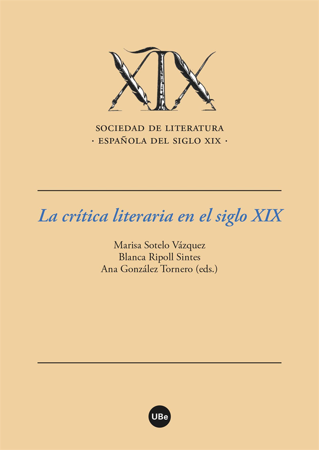 La crítica literaria en el siglo XIX