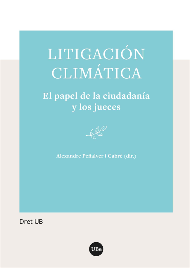 Litigación climática