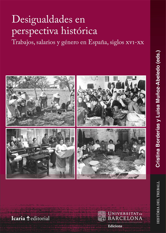 Desigualdades en perspectiva histórica
