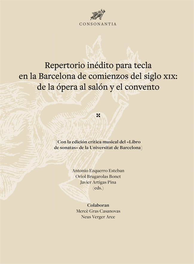 Repertorio inédito para tecla en la Barcelona de comienzos del siglo XIX: de la ópera al salón y el convento