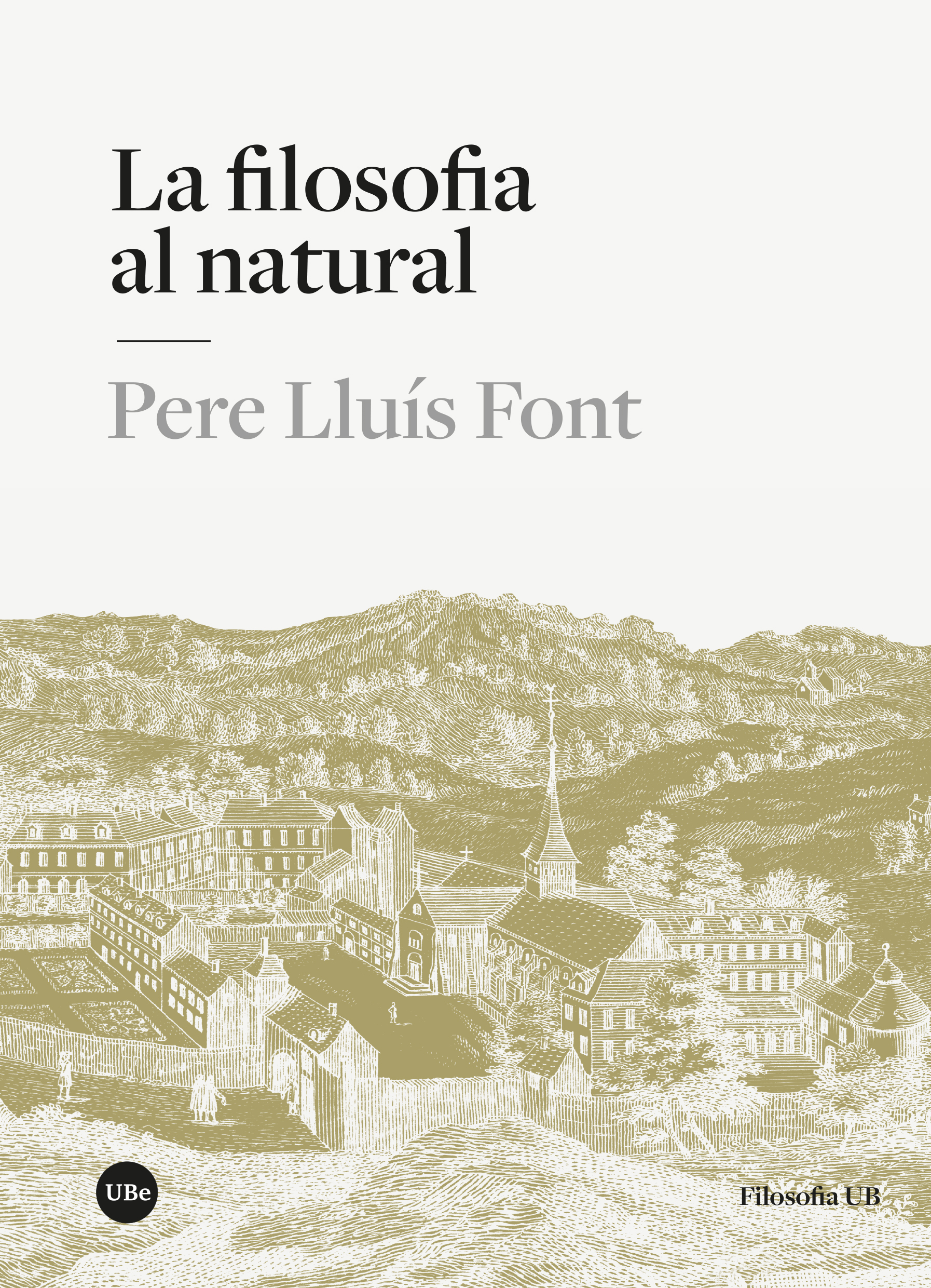 La filosofia la natural