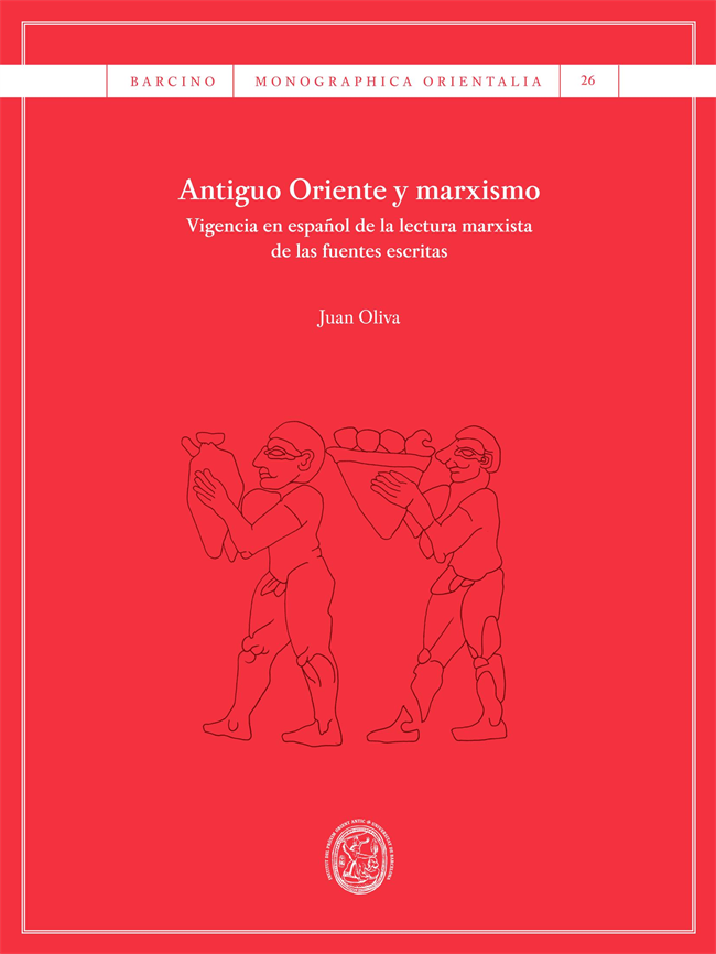 Antiguo Oriente y marxismo