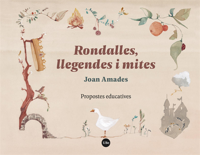 Rondalles, llegendes i mites