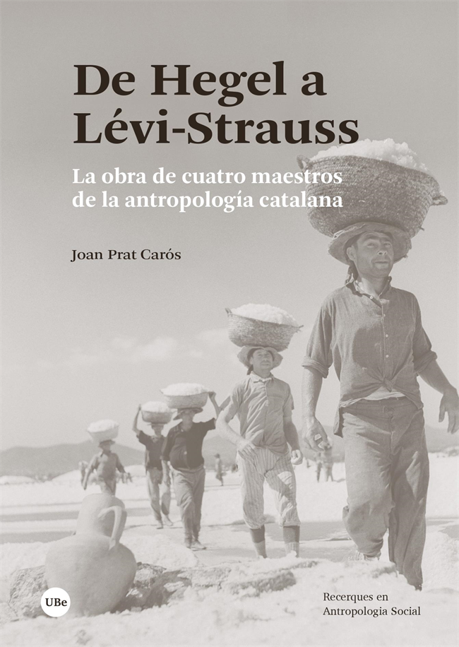 De Hegel a Lévi-Strauss