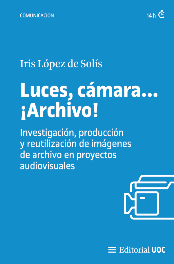 Luces, cámara... ¡Archivo!