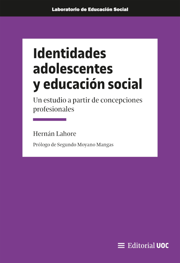 Identidades adolescentes y educación social