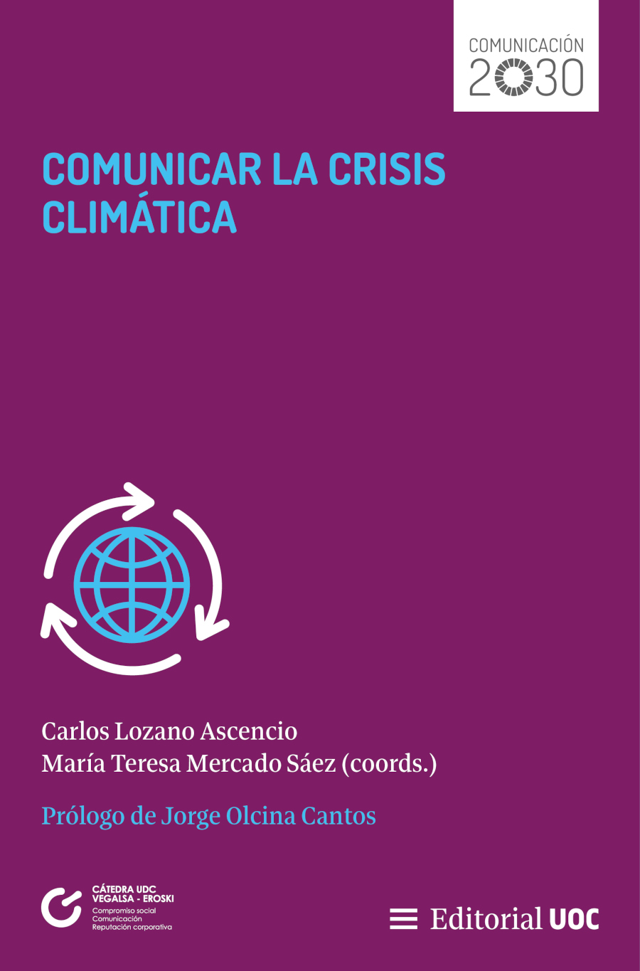 Comunicar la crisis climática