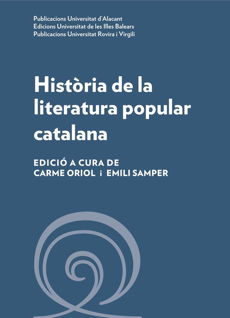 Història de la literatura popular catalana