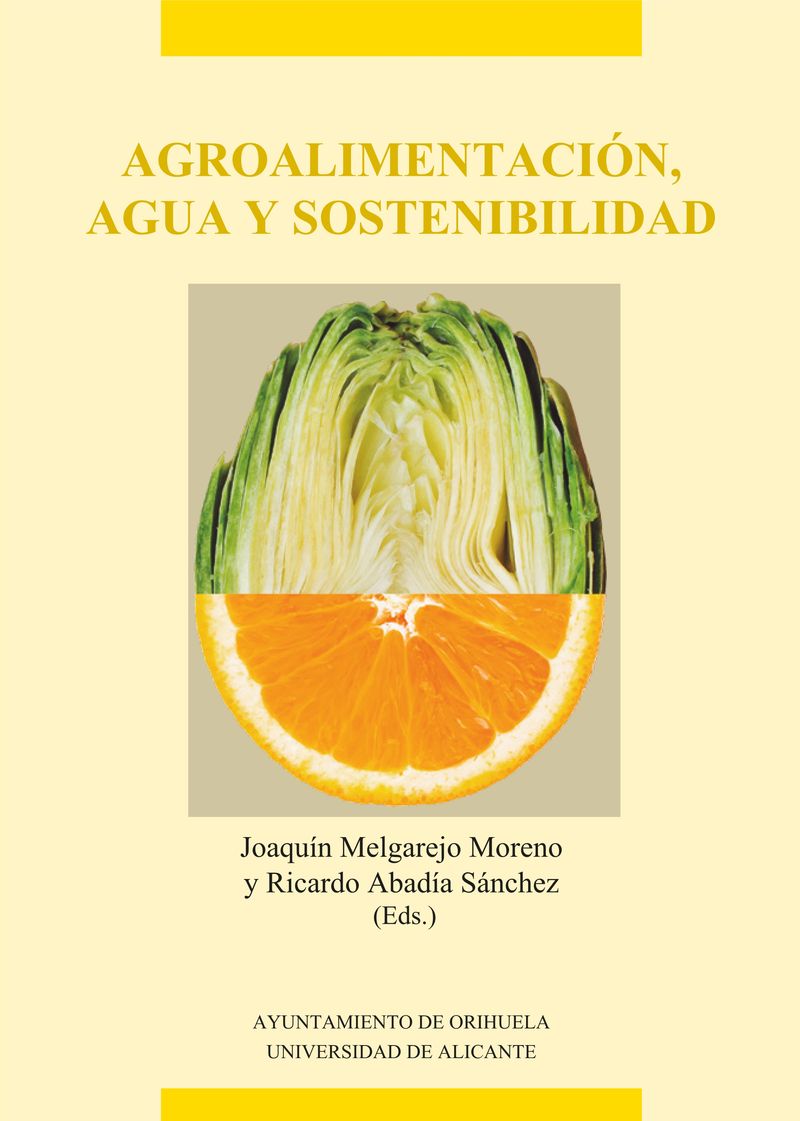 Agroalimentación, agua y sostenibilidad