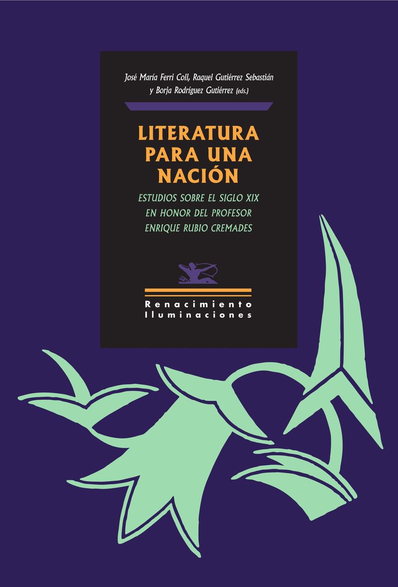 Literatura para una nación