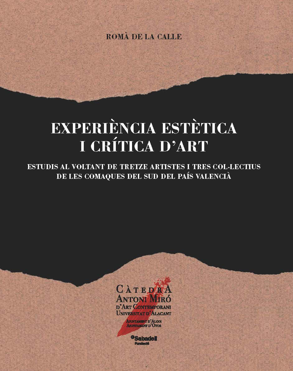 Experiència estètica i crítica d