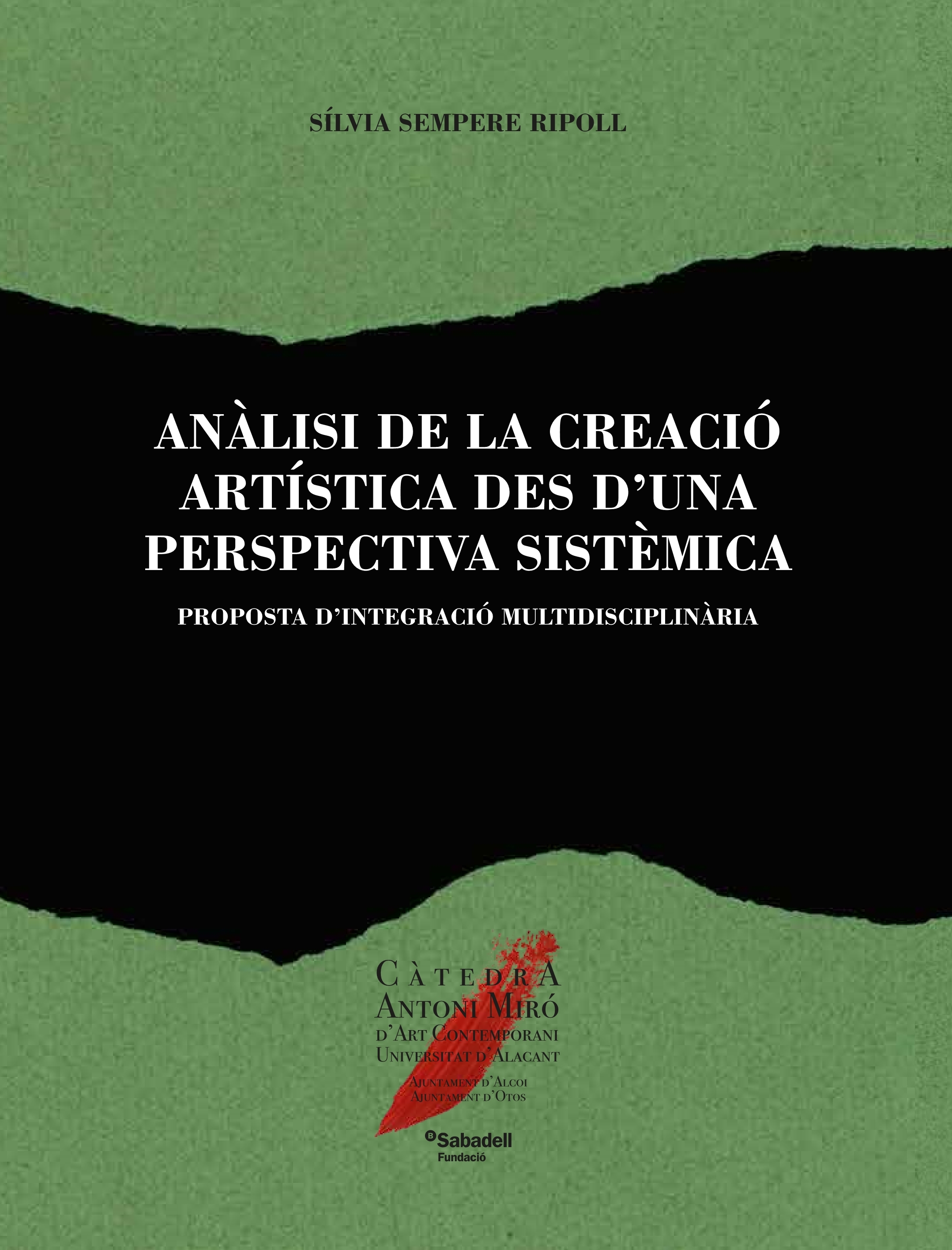 Anàlisi de la creació artística des d