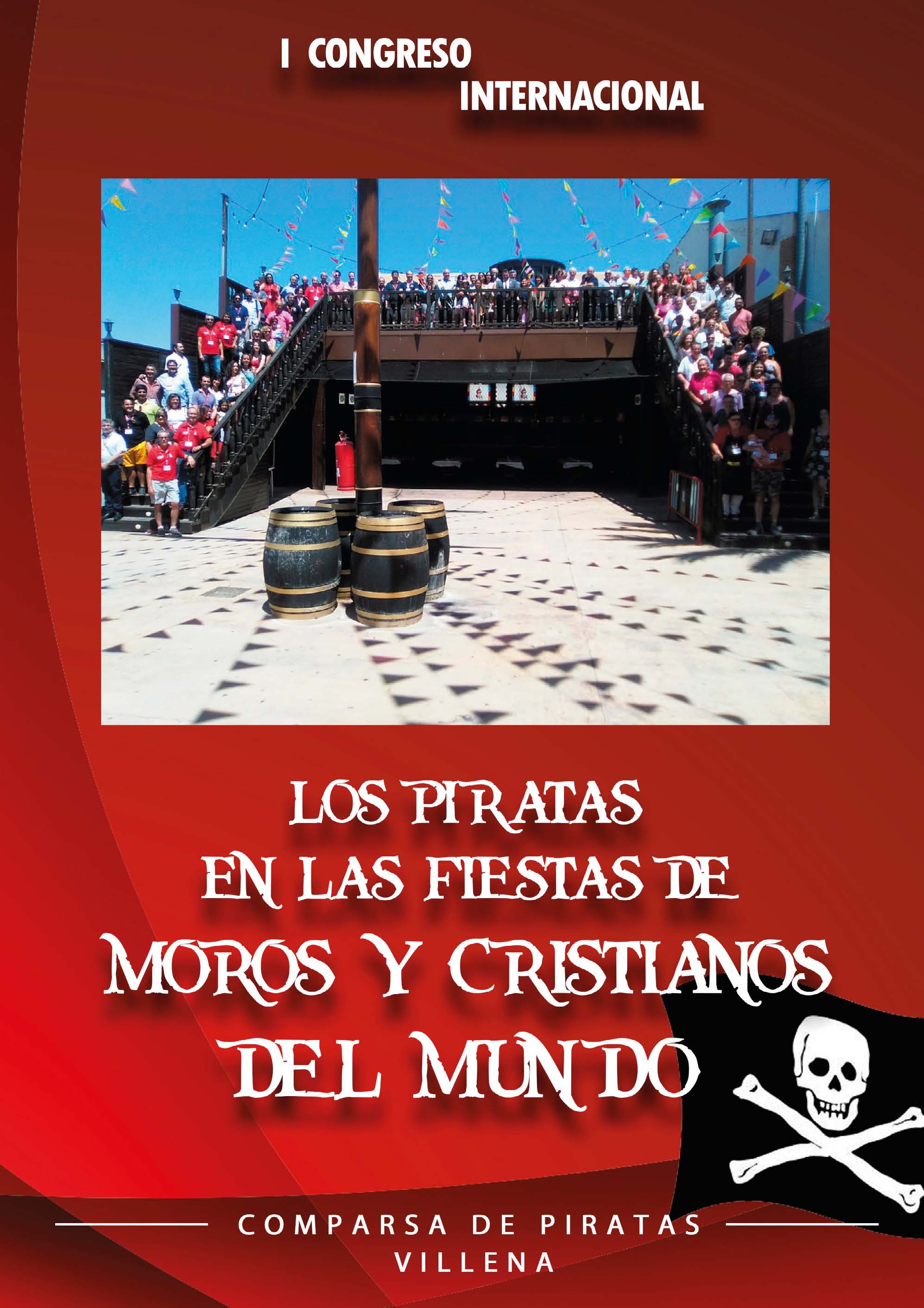 Los piratas en las fiestas de moros y cristianos del mundo